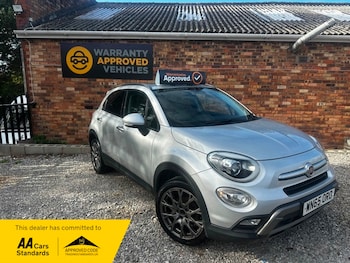 Fiat 500X feature image