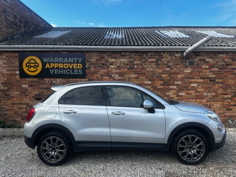 Used Fiat 500X 2015 for sale - 77845693: Photo 3