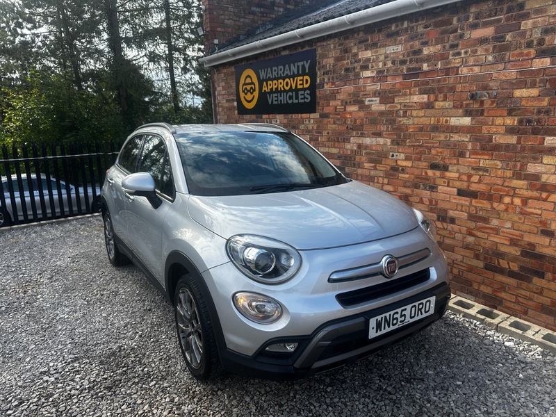Used Fiat 500X 2015 for sale - 77845693: Photo 4