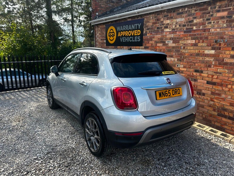 Used Fiat 500X 2015 for sale - 77845693: Photo 6