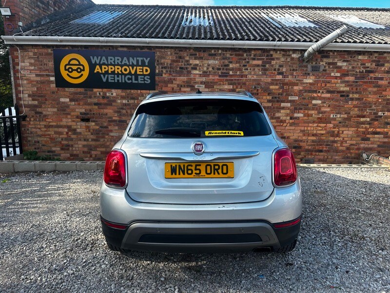 Used Fiat 500X 2015 for sale - 77845693: Photo 7