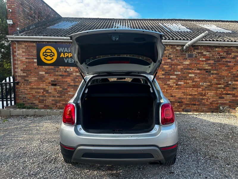 Used Fiat 500X 2015 for sale - 77845693: Photo 8