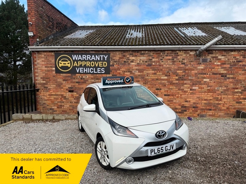 Used Toyota AYGO 2016 for sale - 77880718: Photo 1