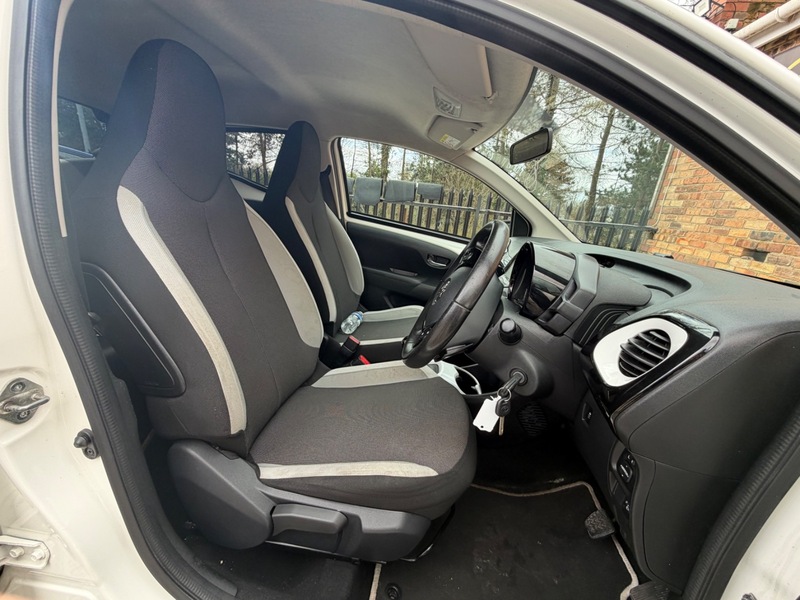 Used Toyota AYGO 2016 for sale - 77880718: Photo 12