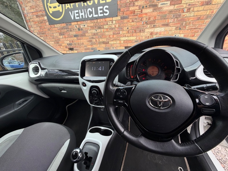 Used Toyota AYGO 2016 for sale - 77880718: Photo 13