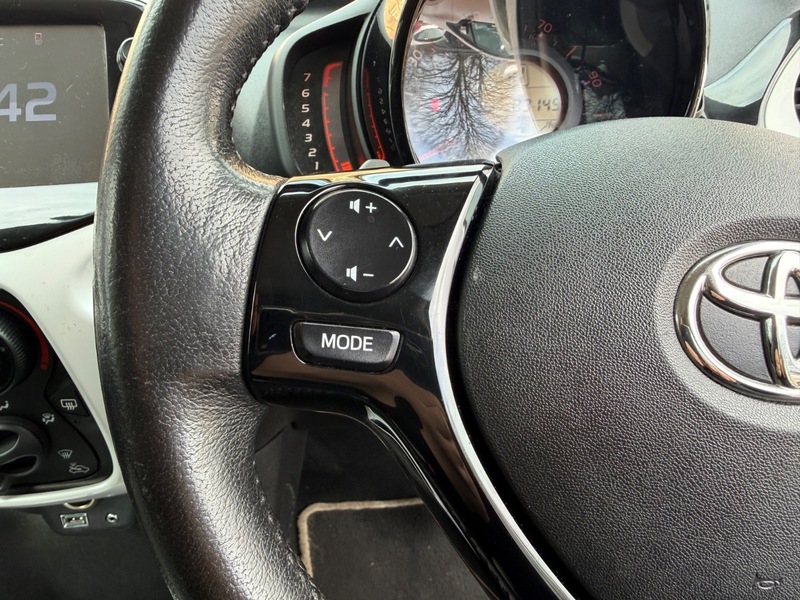 Used Toyota AYGO 2016 for sale - 77880718: Photo 14