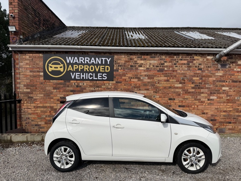 Used Toyota AYGO 2016 for sale - 77880718: Photo 3