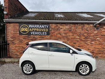 Used Toyota AYGO 2016 for sale - 77880718: Photo