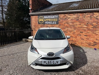 Used Toyota AYGO 2016 for sale - 77880718: Photo