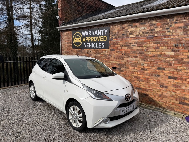Used Toyota AYGO 2016 for sale - 77880718: Photo 5