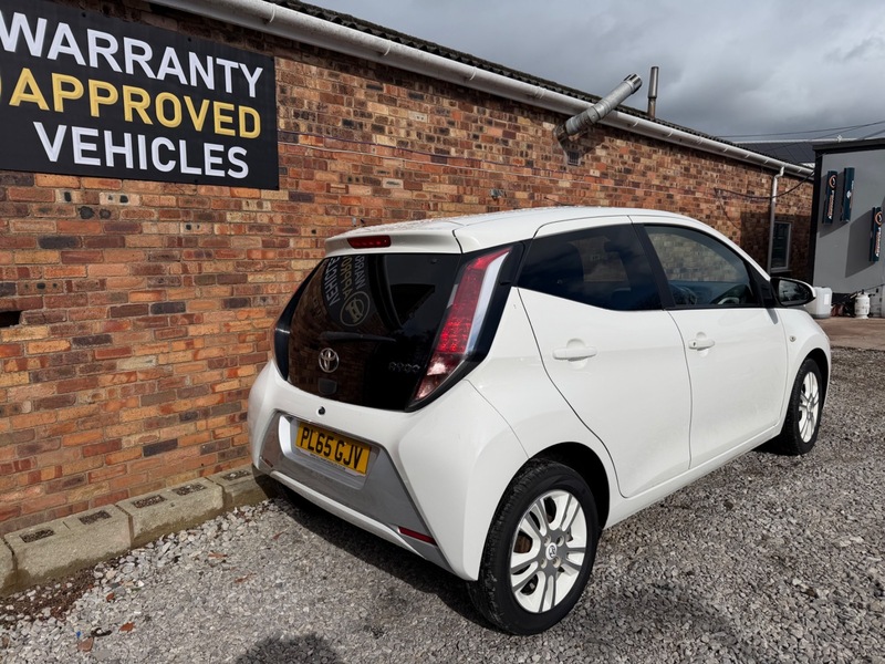 Used Toyota AYGO 2016 for sale - 77880718: Photo 6