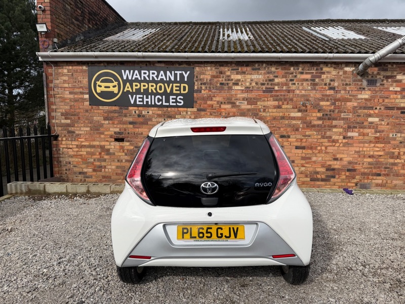 Used Toyota AYGO 2016 for sale - 77880718: Photo 7