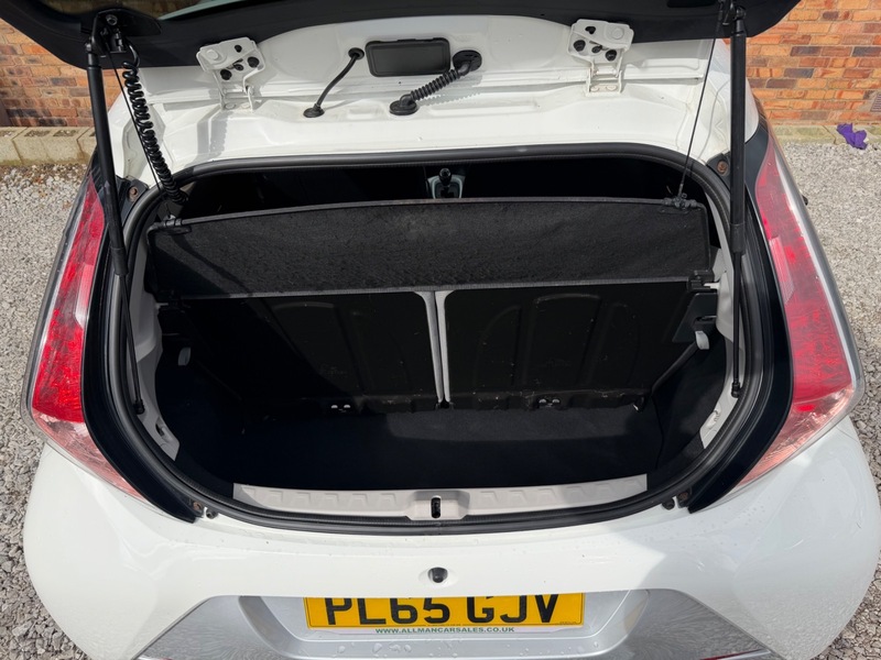 Used Toyota AYGO 2016 for sale - 77880718: Photo 9