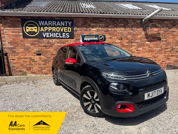 Used Citroen C3 2017 for sale - 79010138: Photo