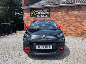 Used Citroen C3 2017 for sale - 79010138: Photo