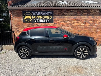 Used Citroen C3 2017 for sale - 79010138: Photo