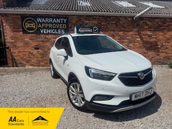 Used Vauxhall Mokka 2017 for sale - 78975809: Photo