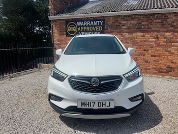 Used Vauxhall Mokka 2017 for sale - 78975809: Photo