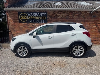 Used Vauxhall Mokka 2017 for sale - 78975809: Photo