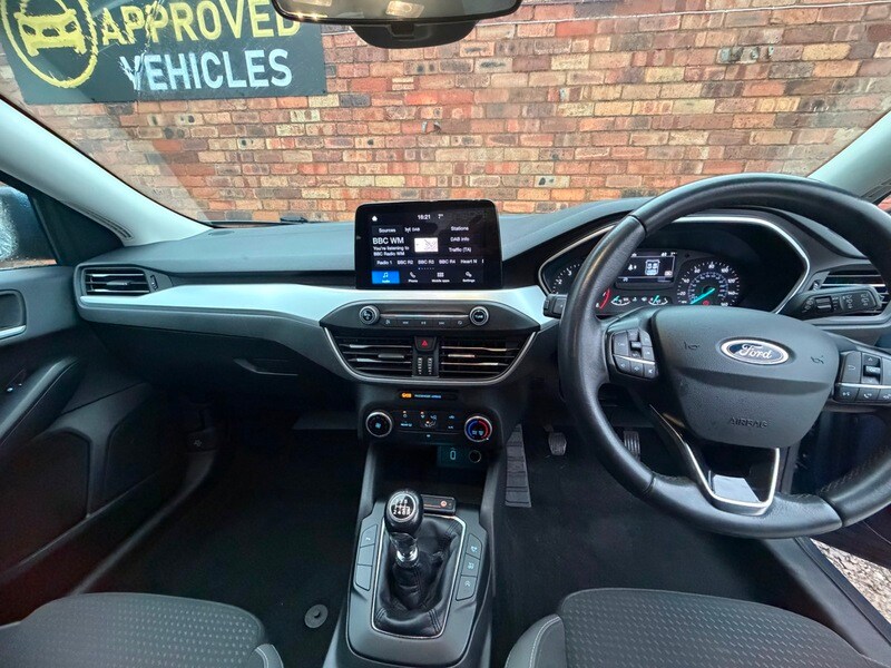 Used Ford Focus 2019 for sale - 77845702: Photo 18