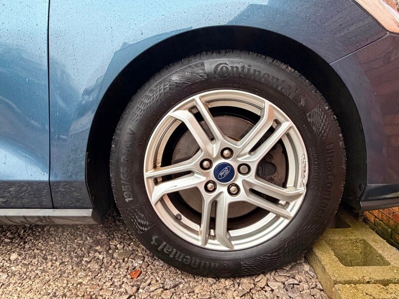 Used Ford Focus 2019 for sale - 77845702: Photo 34