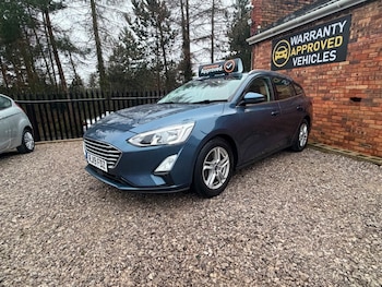 Used Ford Focus 2019 for sale - 77845702: Photo