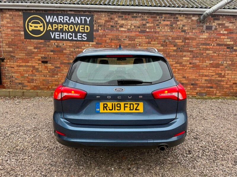 Used Ford Focus 2019 for sale - 77845702: Photo 9