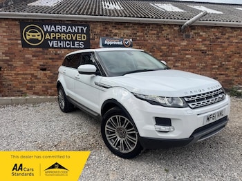 Used Land Rover Range Rover Evoque 2011 for sale - 78956062: Photo