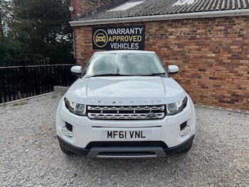 Used Land Rover Range Rover Evoque 2011 for sale - 78956062: Photo