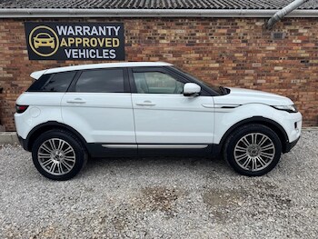 Used Land Rover Range Rover Evoque 2011 for sale - 78956062: Photo