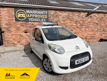 Used Citroen C1 2011 for sale - 78607945: Photo