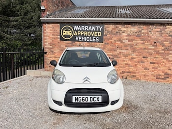 Used Citroen C1 2011 for sale - 78607945: Photo