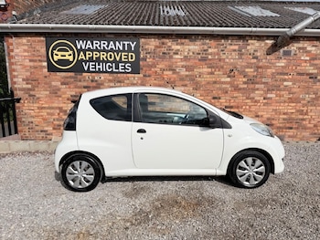 Used Citroen C1 2011 for sale - 78607945: Photo
