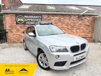 Used BMW X3 2012 for sale - 79254735: Photo