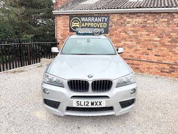 Used BMW X3 2012 for sale - 79254735: Photo