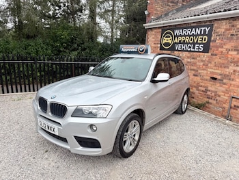 Used BMW X3 2012 for sale - 79254735: Photo