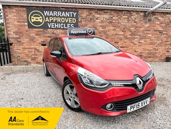 Used Renault Clio 2015 for sale - 78525860: Photo