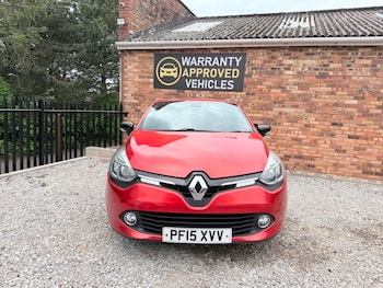 Used Renault Clio 2015 for sale - 78525860: Photo