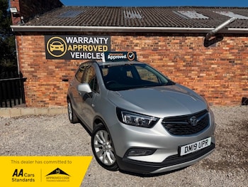Used Vauxhall Mokka X 2019 for sale - 78371635: Photo