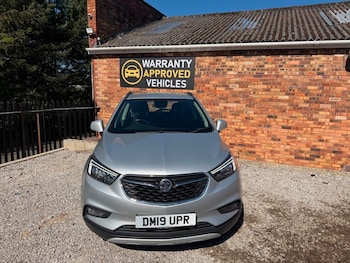 Used Vauxhall Mokka X 2019 for sale - 78371635: Photo