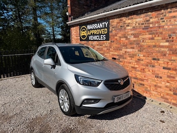 Used Vauxhall Mokka X 2019 for sale - 78371635: Photo
