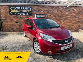 Used Nissan Note 2016 for sale - 78140888: Photo