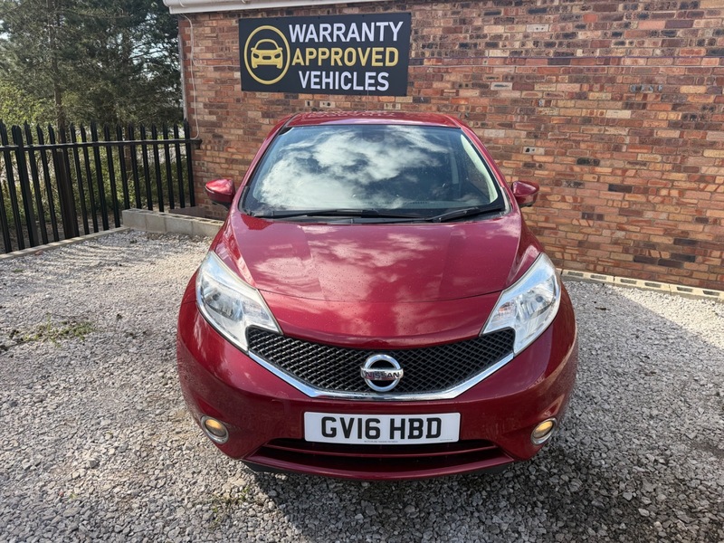 Used Nissan Note 2016 for sale - 78140888: Photo 3