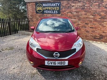 Used Nissan Note 2016 for sale - 78140888: Photo