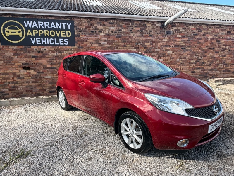 Used Nissan Note 2016 for sale - 78140888: Photo 4