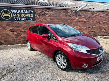 Used Nissan Note 2016 for sale - 78140888: Photo