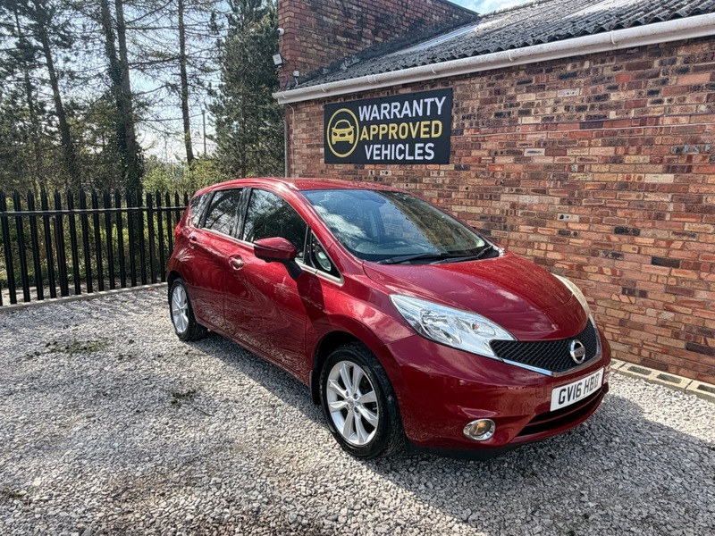 Used Nissan Note 2016 for sale - 78140888: Photo 6