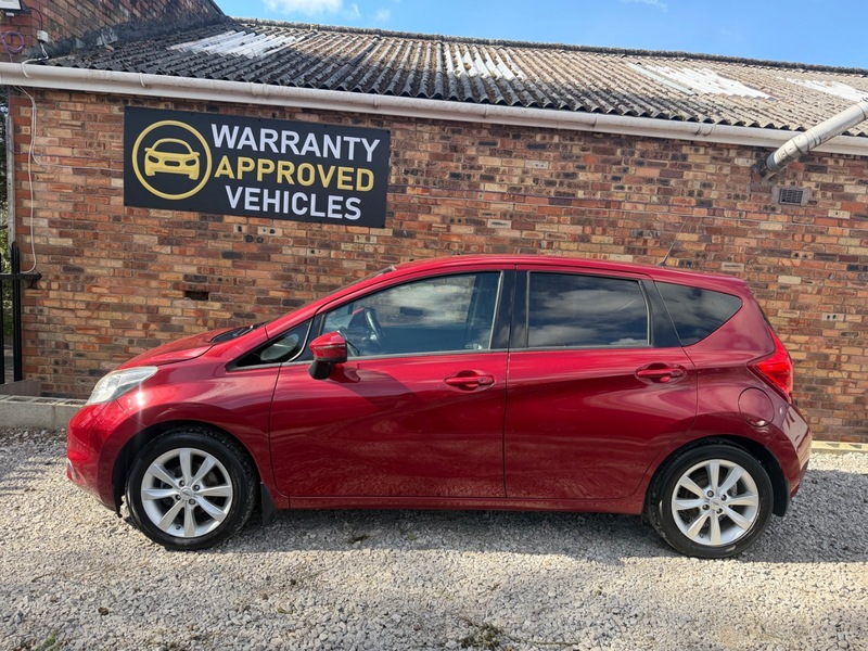 Used Nissan Note 2016 for sale - 78140888: Photo 7