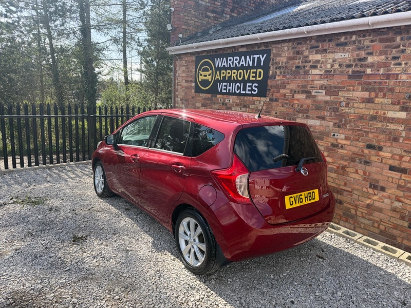 Used Nissan Note 2016 for sale - 78140888: Photo 8