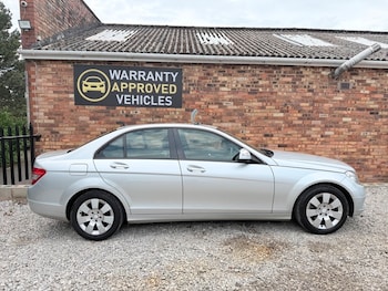 Used Mercedes-Benz C Class 2007 for sale - 78673357: Photo